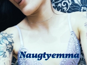 Naugtyemma