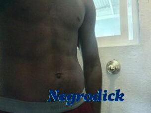 Negrodick