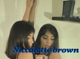 Niccolette_brown