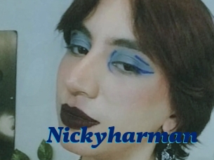 Nickyharman