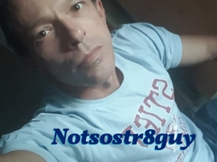 Notsostr8guy