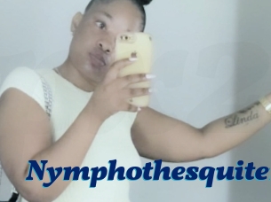 Nymphothesquiter