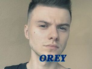 OREY