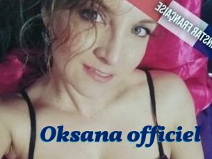 Oksana_officiel