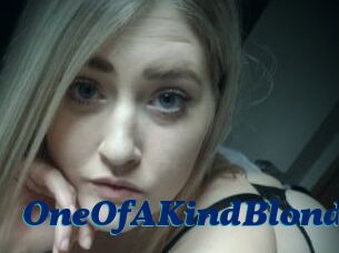 OneOfAKindBlonde