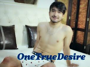 OneTrueDesire