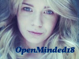 OpenMinded18