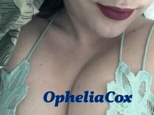 OpheliaCox