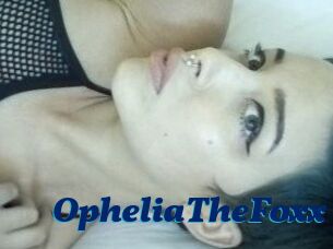 OpheliaTheFoxx