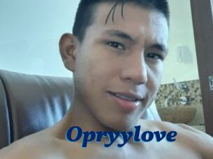 Opryylove