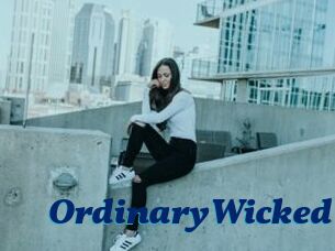 OrdinaryWicked