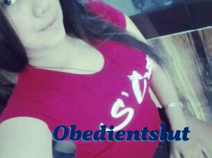 Obedientslut