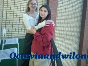 Octaviaandwilone