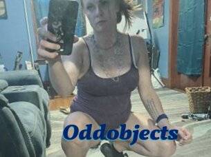 Oddobjects