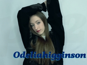 Odeliahigginson