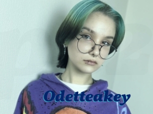 Odetteakey