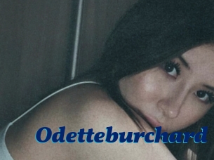 Odetteburchard