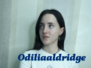 Odiliaaldridge