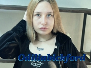 Odiliabickford