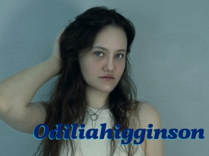 Odiliahigginson