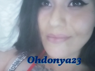 Ohdonya23