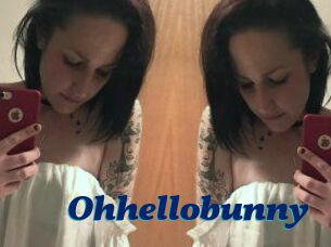 Ohhellobunny