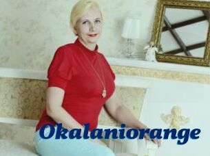 Okalaniorange