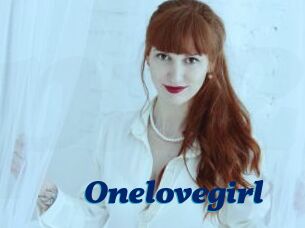 Onelovegirl