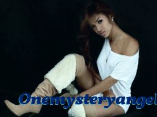 Onemysteryangel