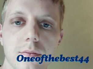 Oneofthebest44