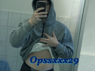 Opssxxx29