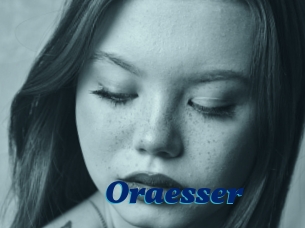 Oraesser