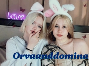 Orvaanddomina