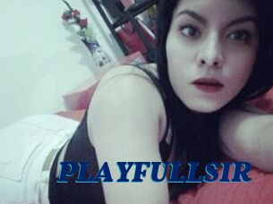 PLAYFULLSIR