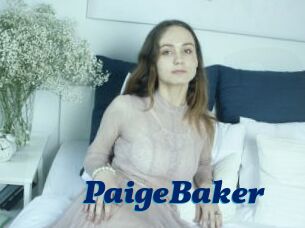 PaigeBaker