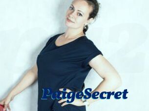 PaigeSecret