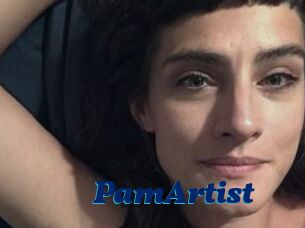 PamArtist
