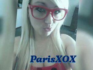 ParisXOX