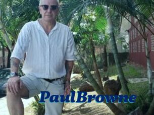 PaulBrowne