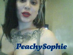 PeachySophie