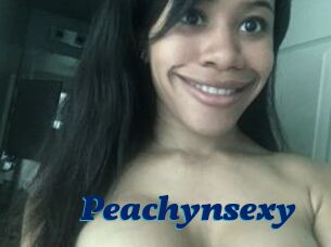 Peachynsexy