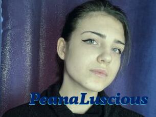 PeanaLuscious