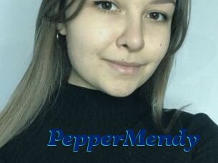 PepperMendy