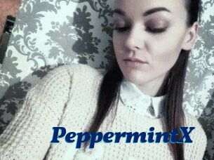 PeppermintX