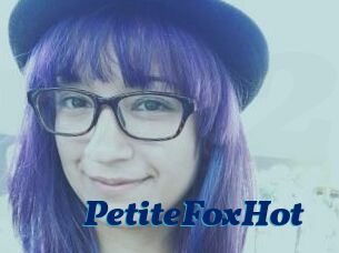 PetiteFoxHot