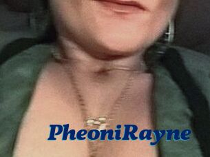 PheoniRayne