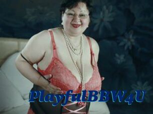 PlayfulBBW4U