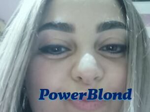 PowerBlond