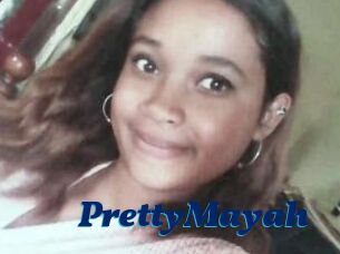 PrettyMayah