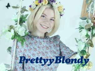 PrettyyBlondy